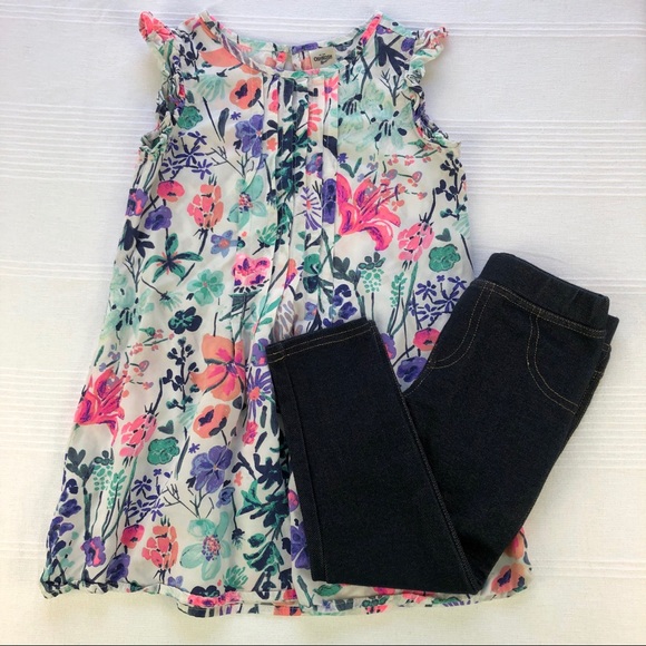 OshKosh B'gosh Other - Girls 3T outfit